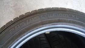 Гуми Зимни 245/45R18, снимка 9
