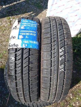 Гуми Всесезонни 165/70R13, снимка 2