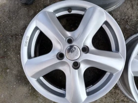 Джанти за Hyundai I20, снимка 4