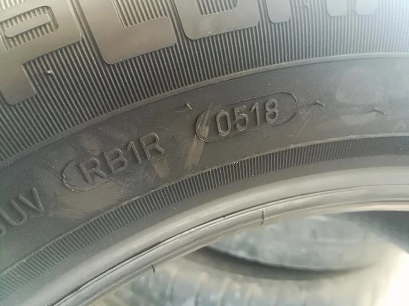 Гуми Летни 205/65R15, снимка 6 - Гуми и джанти - 21466290