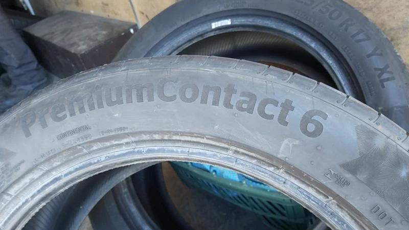 Гуми Летни 225/50R17, снимка 5 - Гуми и джанти - 28561432