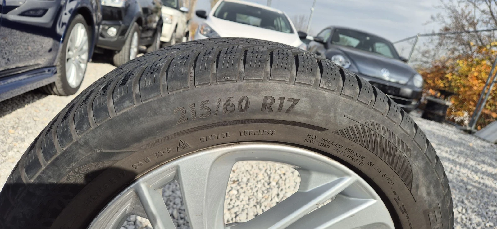 ���� � ������ 215/60R17 �� Nissan | Mobile.bg � ����������� 3