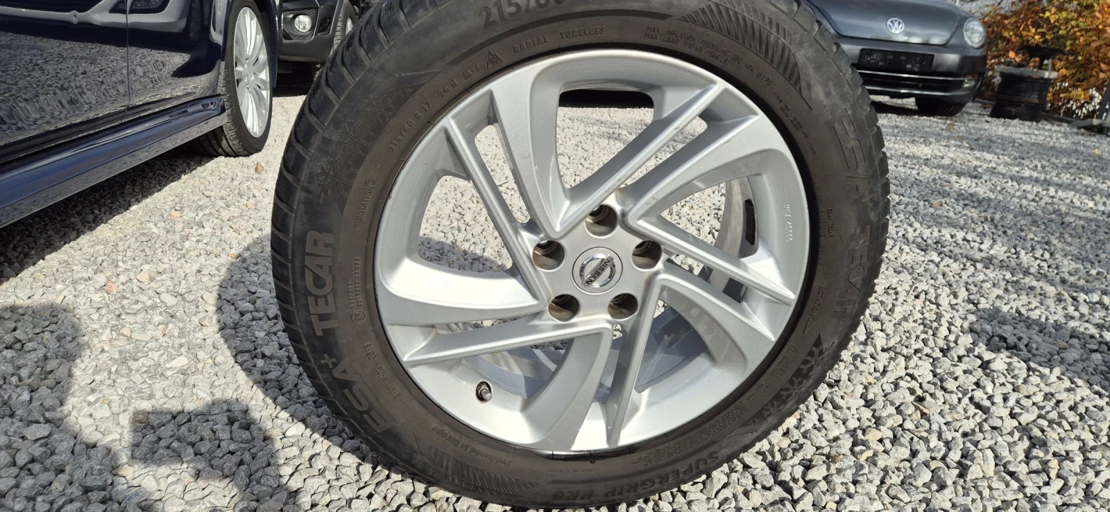 ���� � ������ 215/60R17 �� Nissan | Mobile.bg � ����������� 2
