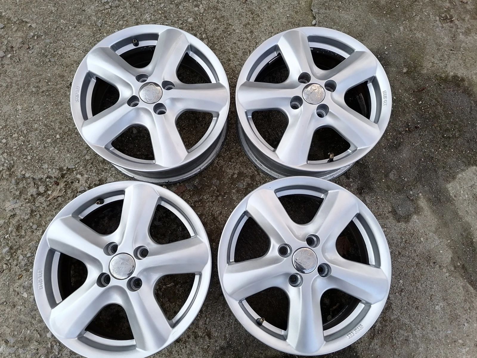 Джанти за Hyundai I20