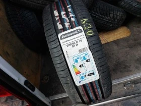 Гуми Летни 205/60R15, снимка 1 - Гуми и джанти - 42846820