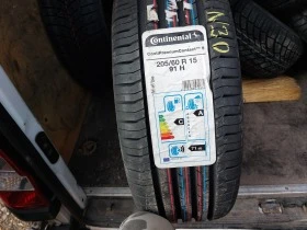 Гуми Летни 205/60R15, снимка 2 - Гуми и джанти - 42846820