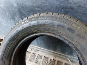 Гуми Зимни 205/65R16, снимка 7 - Гуми и джанти - 48640904