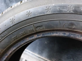 Гуми Зимни 205/65R16, снимка 6 - Гуми и джанти - 48640904