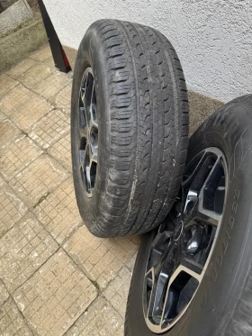    255/70R18  Jeep Wrangler | Mobile.bg    3