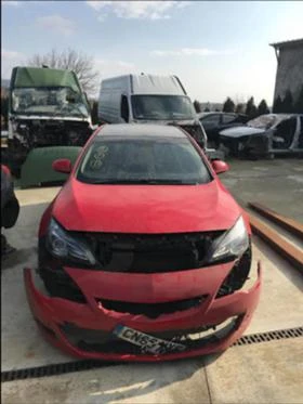 Opel Astra 2.0 CDTI, снимка 3