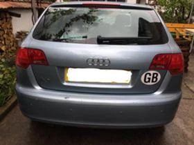 Audi A3 Sportback 1,9 TDI BKC, снимка 5