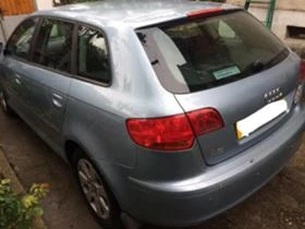 Audi A3 Sportback 1,9 TDI BKC, снимка 4