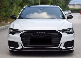Audi S6, снимка 1
