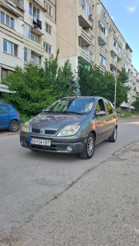 Renault Scenic 1.6i+ Газ.инжекцион