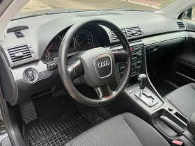 Audi A4 А4 б7 quattro 204kc, снимка 8