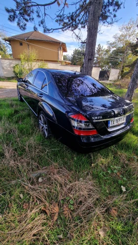 Mercedes-Benz S 420 4.2 дизел, снимка 3
