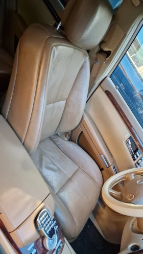 Mercedes-Benz S 420 4.2 дизел, снимка 11