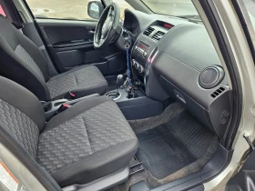 Suzuki SX4 Avtomat/Gaz , снимка 9