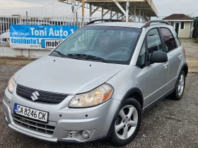 Suzuki SX4 Avtomat/Gaz , снимка 1