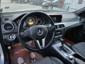 Mercedes-Benz C 220 2.2CDI-170кс= АВТОМАТ= AMG LINE= FACELIFT= ПОДГРЕВ, снимка 8