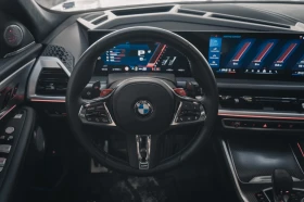 BMW XM V8 PLUG-IN HYBRID* FULL * BOWERS&WILKINS* LED, снимка 13