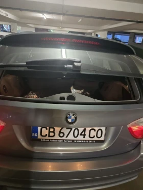 BMW 320, снимка 7