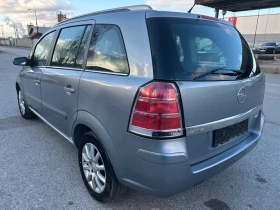 Opel Zafira 1.6 фабричен метан, снимка 4