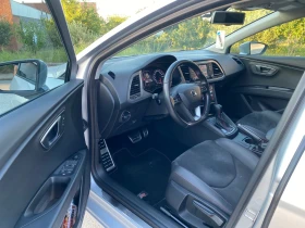 Seat Leon 2.0TDI 184к.с. DSG, снимка 7