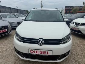 VW Touran Дизел -7 места, снимка 3