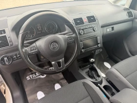 VW Touran Дизел -7 места, снимка 7