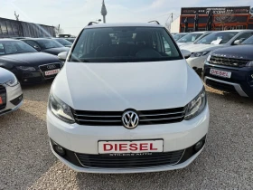 VW Touran Дизел -7 места, снимка 3