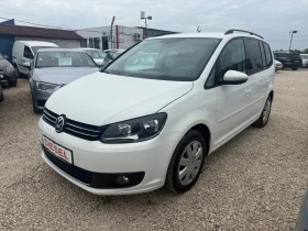 VW Touran Дизел -7 места, снимка 1