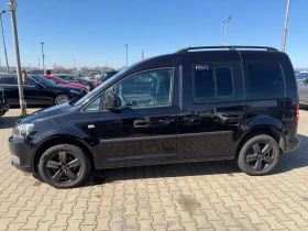 VW Caddy 1.6TDI 4+ 1 AVTOMAT/NAVI EURO 5, снимка 9