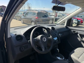 VW Caddy 1.6TDI 4+ 1 AVTOMAT/NAVI EURO 5, снимка 12
