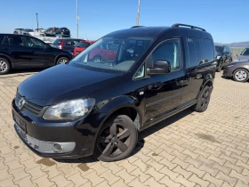 VW Caddy 1.6TDI 4+ 1 AVTOMAT/NAVI EURO 5, снимка 1