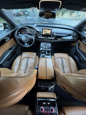 Audi A8, снимка 12