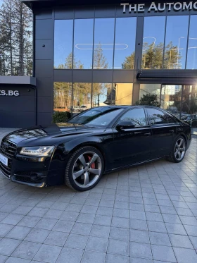 Audi A8, снимка 3
