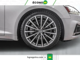 Audi A5 * TECHNIK* * HeadUp* AвтоКредит* (ЦЕНА ДО БГ), снимка 17