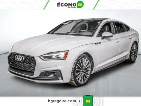 Audi A5 * TECHNIK* * HeadUp* AвтоКредит* (ЦЕНА ДО БГ), снимка 3