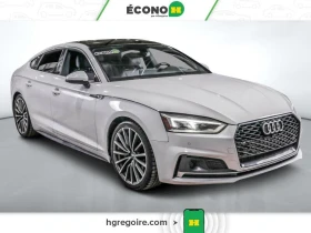 Audi A5 * TECHNIK* * HeadUp* AвтоКредит* (ЦЕНА ДО БГ), снимка 1