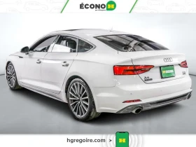 Audi A5 * TECHNIK* * HeadUp* AвтоКредит* (ЦЕНА ДО БГ), снимка 4