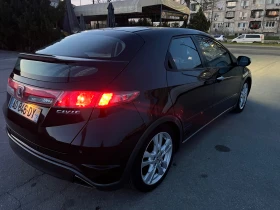 Honda Civic 2.2 CDTI FACELIFT/CLIMA/PANORAMA, снимка 6