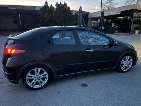 Honda Civic 2.2 CDTI FACELIFT/CLIMA/PANORAMA, снимка 4