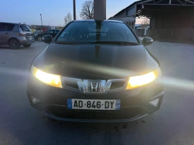 Honda Civic 2.2 CDTI FACELIFT/CLIMA/PANORAMA, снимка 8