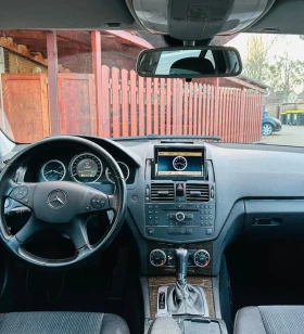 Mercedes-Benz C 220, снимка 7