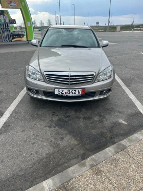 Mercedes-Benz C 220, снимка 1