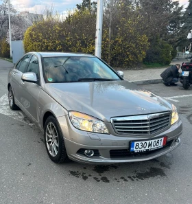 Mercedes-Benz C 220 Mercedes C220 CDI W204 170hp Автомат | Обслужена |, снимка 1