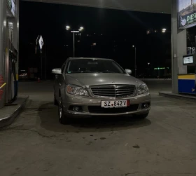 Mercedes-Benz C 220 170hp Автомат Обслужена| КРАЙНА ЦЕНА внос Германия, снимка 1