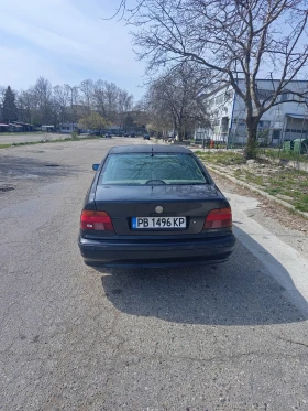 BMW 525, снимка 4