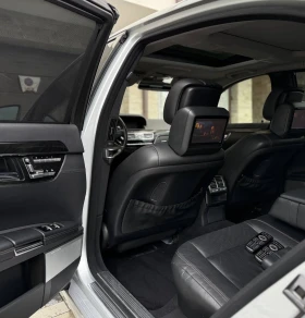 Mercedes-Benz S 500    ЛИЗИНГ !!! * BANG&OLUFSEN* 3XTV* FULL MAXXX* , снимка 9